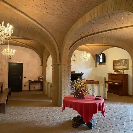 Cresci Con Piscina Apartment Sassetta