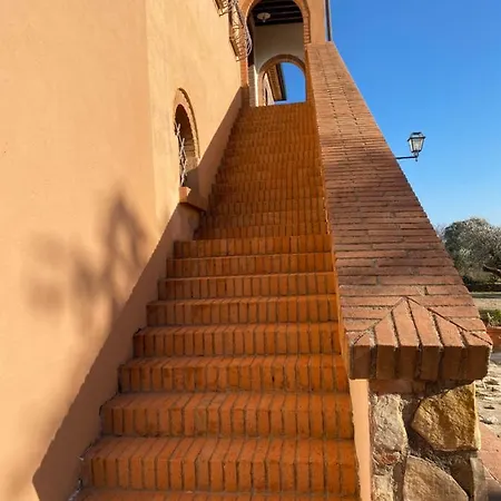 Cresci Con Piscina Tuscan With Pool Near Thermal Baths & Bolgheri Wine Route Διαμέρισμα *