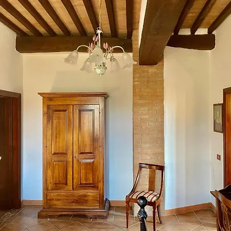 Cresci Con Piscina Apartment Sassetta