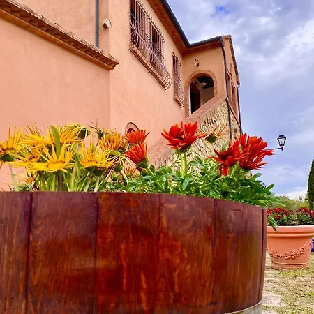 Apartament Cresci Con Piscina