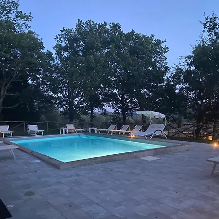 Cresci Con Piscina Tuscan With Pool Near Thermal Baths & Bolgheri Wine Route *