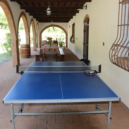Cresci Con Piscina Apartament Sassetta