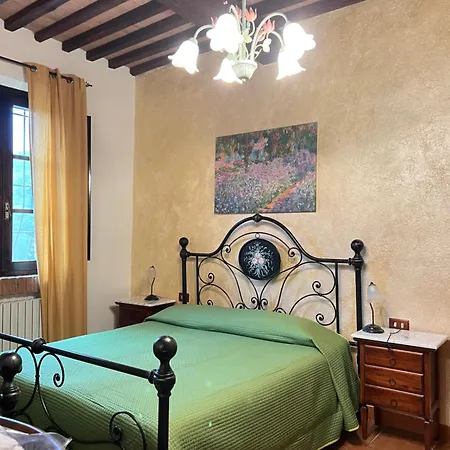 Apartment Cresci Con Piscina