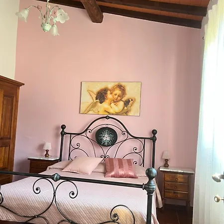 Cresci Con Piscina Apartment Sassetta