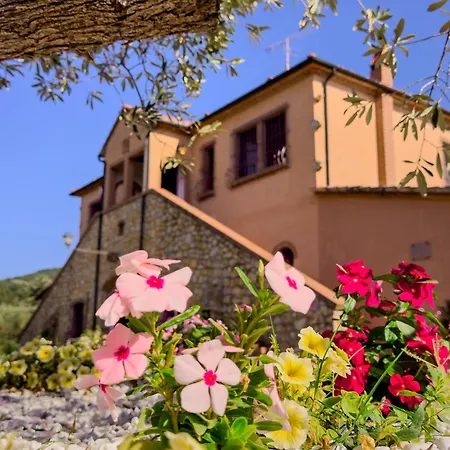 Cresci Con Piscina Tuscan With Pool Near Thermal Baths & Bolgheri Wine Route * Sassetta