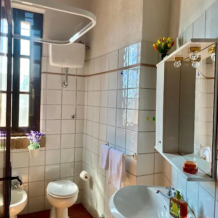 Cresci Con Piscina Tuscan With Pool Near Thermal Baths & Bolgheri Wine Route Διαμέρισμα