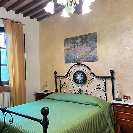 Cresci Con Piscina Apartment Sassetta