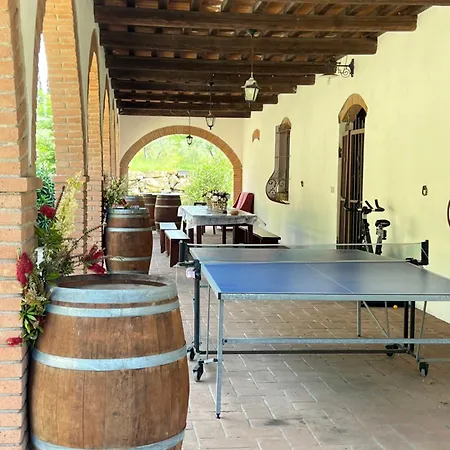 Cresci Con Piscina Tuscan With Pool Near Thermal Baths & Bolgheri Wine Route