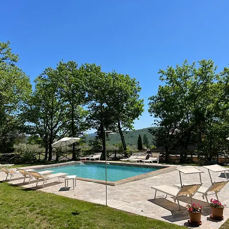 Apartment Cresci Con Piscina