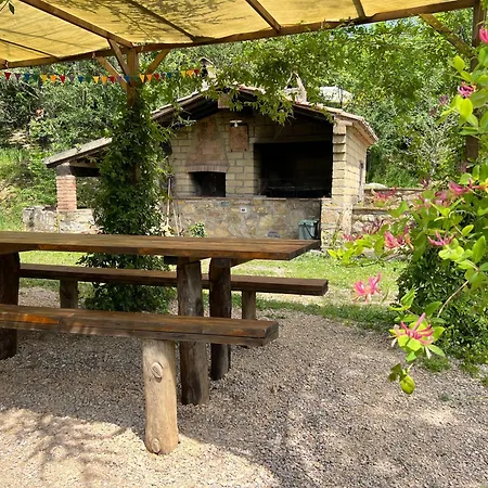 Cresci Con Piscina Tuscan With Pool Near Thermal Baths & Bolgheri Wine Route Διαμέρισμα *