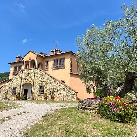Apartment Cresci Con Piscina *