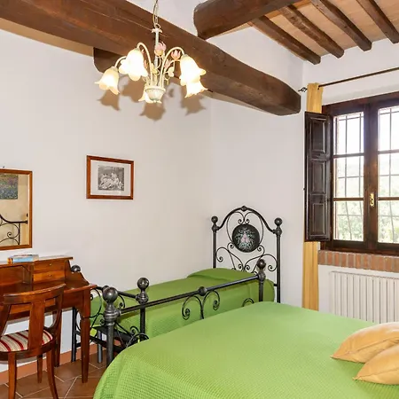 Cresci Con Piscina Tuscan With Pool Near Thermal Baths & Bolgheri Wine Route