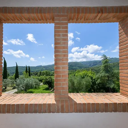 Cresci Con Piscina Tuscan With Pool Near Thermal Baths & Bolgheri Wine Route Διαμέρισμα