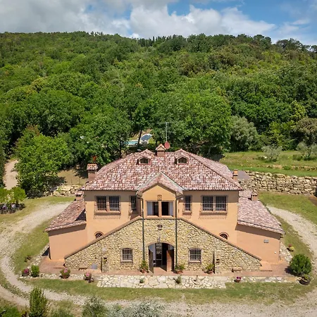Διαμέρισμα Cresci Con Piscina Tuscan With Pool Near Thermal Baths & Bolgheri Wine Route