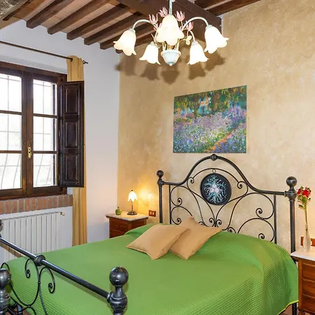 Cresci Con Piscina Tuscan With Pool Near Thermal Baths & Bolgheri Wine Route Διαμέρισμα *