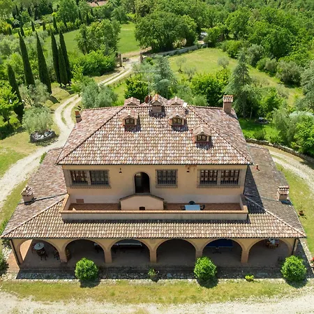 Διαμέρισμα Cresci Con Piscina Tuscan With Pool Near Thermal Baths & Bolgheri Wine Route *