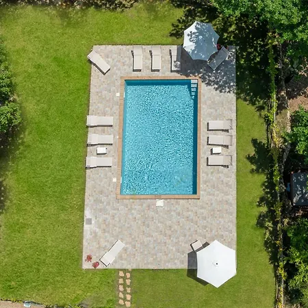 Cresci Con Piscina Apartment Sassetta