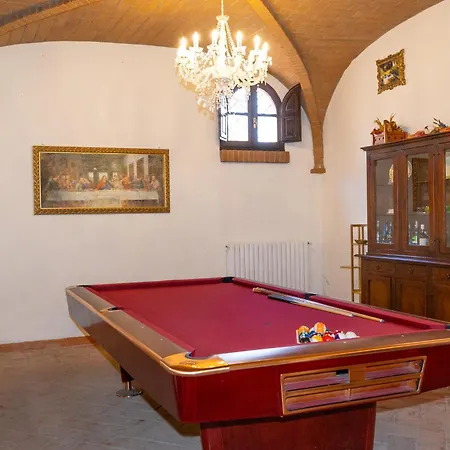 Cresci Con Piscina Tuscan With Pool Near Thermal Baths & Bolgheri Wine Route * Sassetta