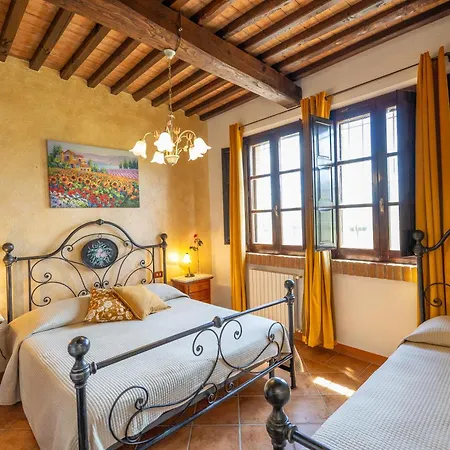 Apartment Cresci Con Piscina *