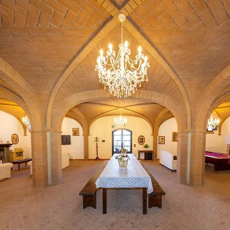 Apartment Cresci Con Piscina