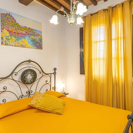 Cresci Con Piscina Tuscan With Pool Near Thermal Baths & Bolgheri Wine Route