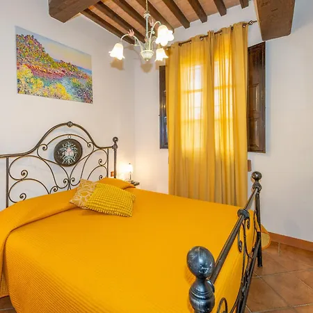 Διαμέρισμα Cresci Con Piscina Tuscan With Pool Near Thermal Baths & Bolgheri Wine Route