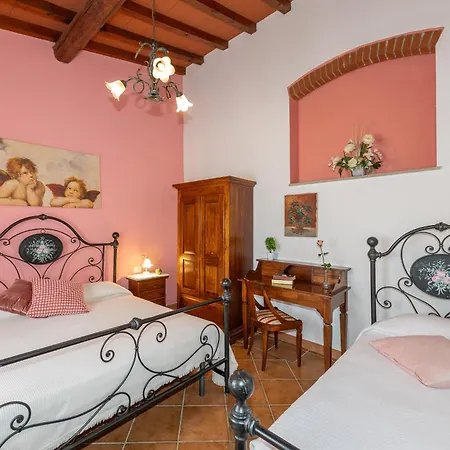 Apartment Cresci Con Piscina