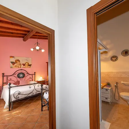 Cresci Con Piscina Tuscan With Pool Near Thermal Baths & Bolgheri Wine Route Sassetta