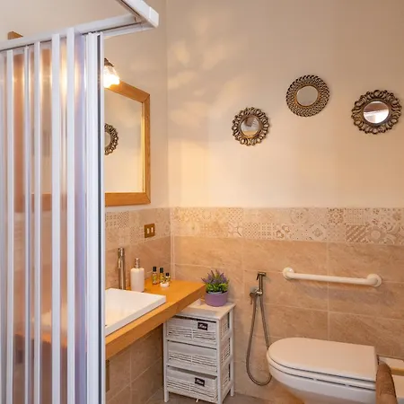 Διαμέρισμα Cresci Con Piscina Tuscan With Pool Near Thermal Baths & Bolgheri Wine Route *