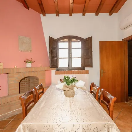 Cresci Con Piscina Tuscan With Pool Near Thermal Baths & Bolgheri Wine Route * Sassetta