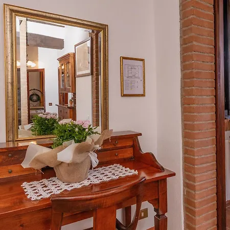Cresci Con Piscina Tuscan With Pool Near Thermal Baths & Bolgheri Wine Route Διαμέρισμα