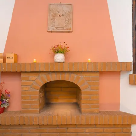 Διαμέρισμα Cresci Con Piscina Tuscan With Pool Near Thermal Baths & Bolgheri Wine Route