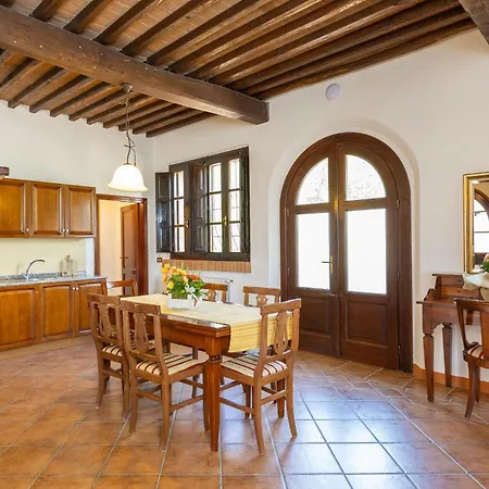 Cresci Con Piscina Tuscan With Pool Near Thermal Baths & Bolgheri Wine Route Διαμέρισμα *