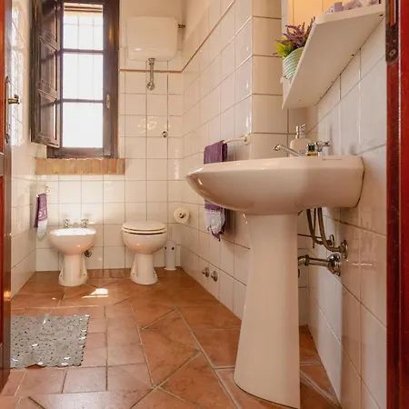 Cresci Con Piscina Apartment Sassetta