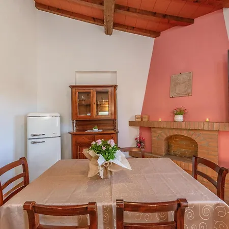 Apartment Cresci Con Piscina Sassetta