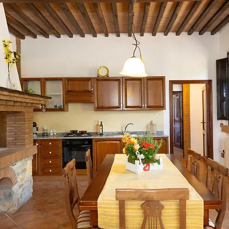 Cresci Con Piscina Tuscan With Pool Near Thermal Baths & Bolgheri Wine Route