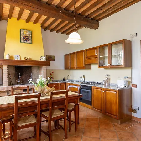 Apartment Cresci Con Piscina *