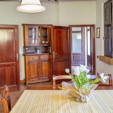 Cresci Con Piscina Tuscan With Pool Near Thermal Baths & Bolgheri Wine Route * Sassetta