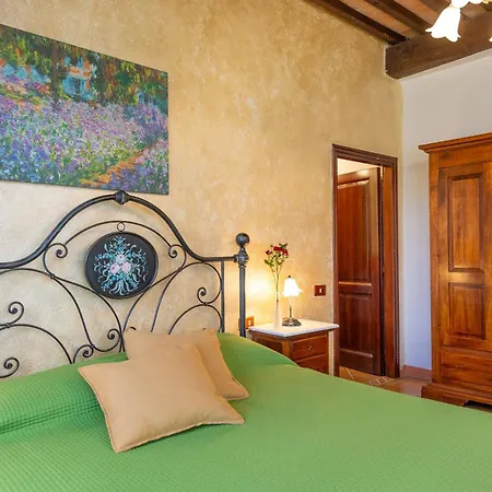Cresci Con Piscina Tuscan With Pool Near Thermal Baths & Bolgheri Wine Route *