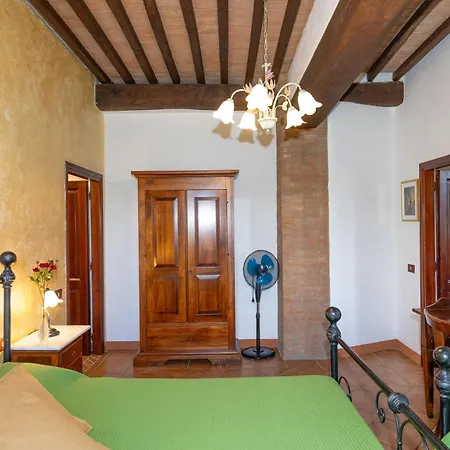 Διαμέρισμα Cresci Con Piscina Tuscan With Pool Near Thermal Baths & Bolgheri Wine Route *