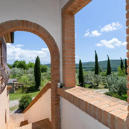 Cresci Con Piscina Apartament Sassetta