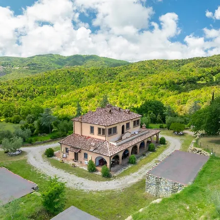 Cresci Con Piscina Tuscan With Pool Near Thermal Baths & Bolgheri Wine Route