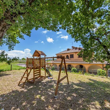 Cresci Con Piscina Tuscan With Pool Near Thermal Baths & Bolgheri Wine Route Διαμέρισμα