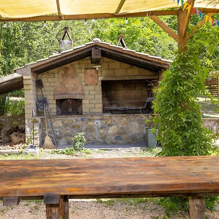Cresci Con Piscina Tuscan With Pool Near Thermal Baths & Bolgheri Wine Route * Sassetta