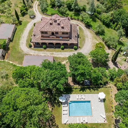 Διαμέρισμα Cresci Con Piscina Tuscan With Pool Near Thermal Baths & Bolgheri Wine Route