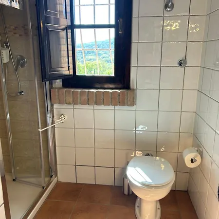 Cresci Con Piscina Tuscan With Pool Near Thermal Baths & Bolgheri Wine Route Sassetta