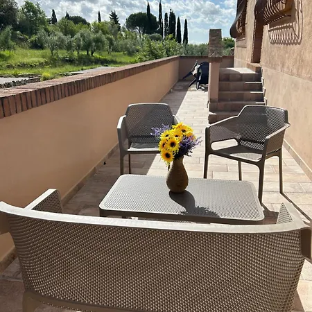 Cresci Con Piscina Tuscan With Pool Near Thermal Baths & Bolgheri Wine Route