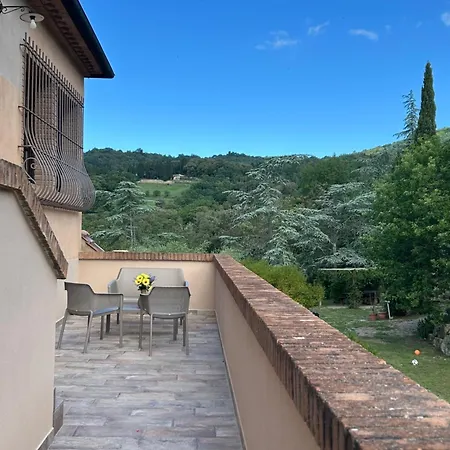 Cresci Con Piscina Tuscan With Pool Near Thermal Baths & Bolgheri Wine Route Διαμέρισμα *