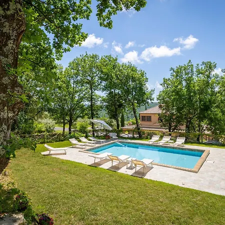 Διαμέρισμα Cresci Con Piscina Tuscan With Pool Near Thermal Baths & Bolgheri Wine Route *